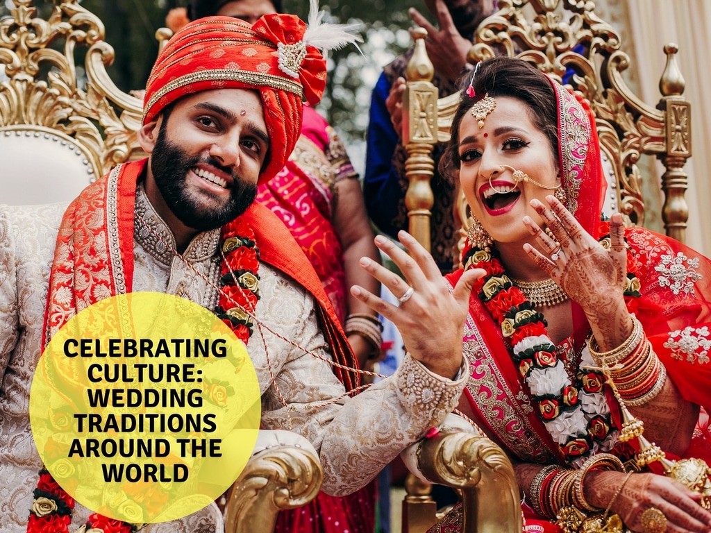 Wedding traditions around the world foto photo Wedding traditions around the world